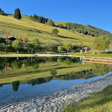 Bergruhe In Obersaxen