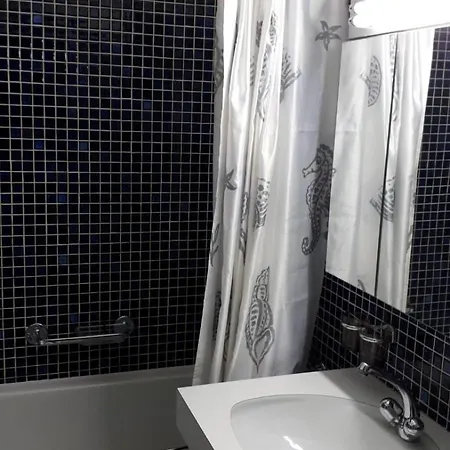 公寓 Bergruhe In *