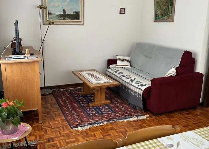 Bergruhe In Lejlighed Obersaxen