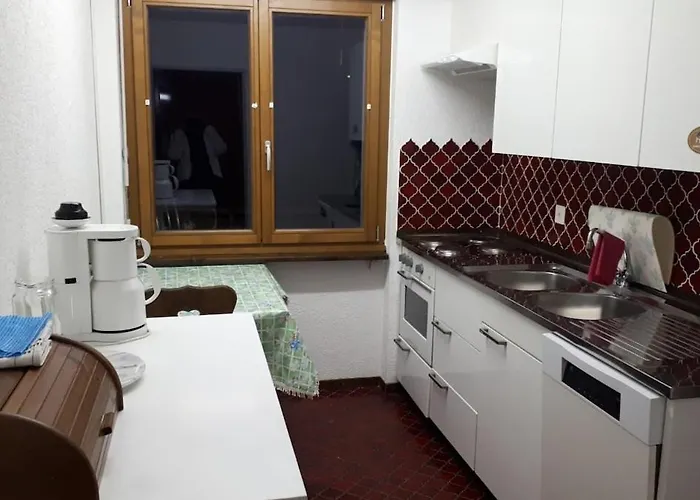 Bergruhe In * Obersaxen