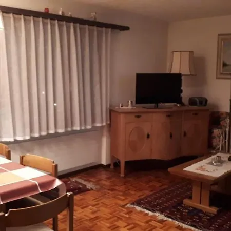 Bergruhe In Apartamento Obersaxen