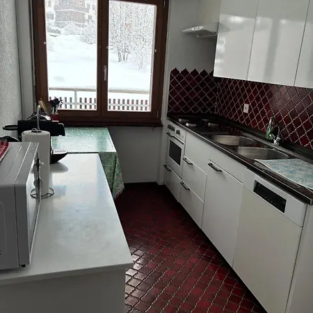 Apartamento Bergruhe In Obersaxen